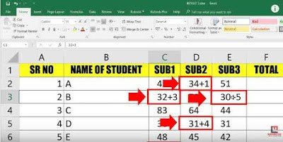 एक्सेल में लॉजिक बिल्ड करना सीखिए ||  How to build Logic in Excel explain in Hindi?