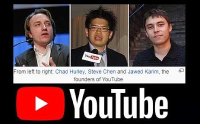 यूट्यूब की कहानी || YouTube History in Hindi