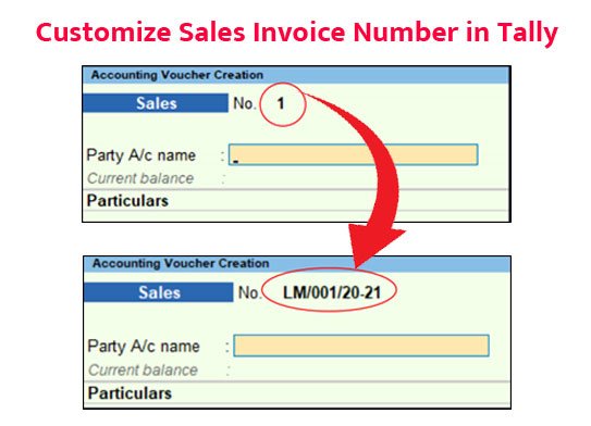 Tally-Customize-sales-invoice-number