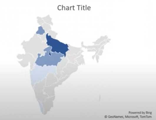 Map Chart In Excel Office 365 