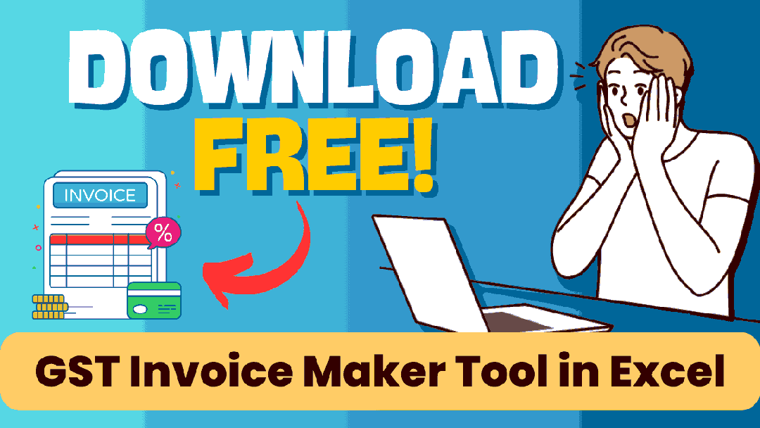 GST Invoice Maker Tool